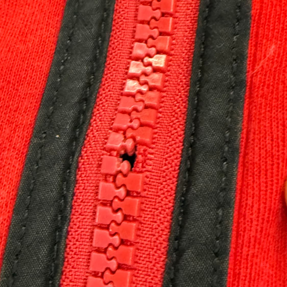 폴로 랄프로렌 레이싱 검빨 자켓 집업  상품이미지9