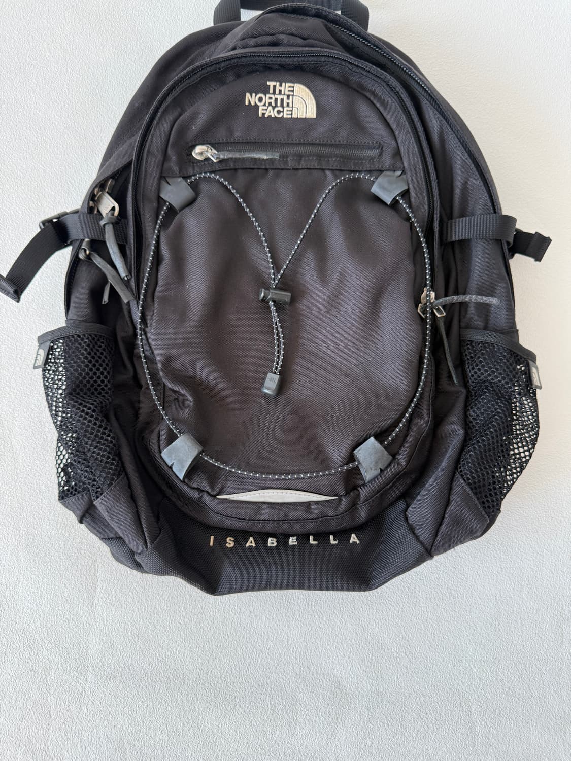 노스페이스(THE NORTH FACE) ISABELLA 백팩 상품이미지4