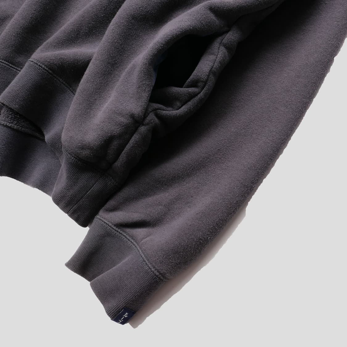 그라프페이퍼 x 루프휠러 후디 상품이미지4