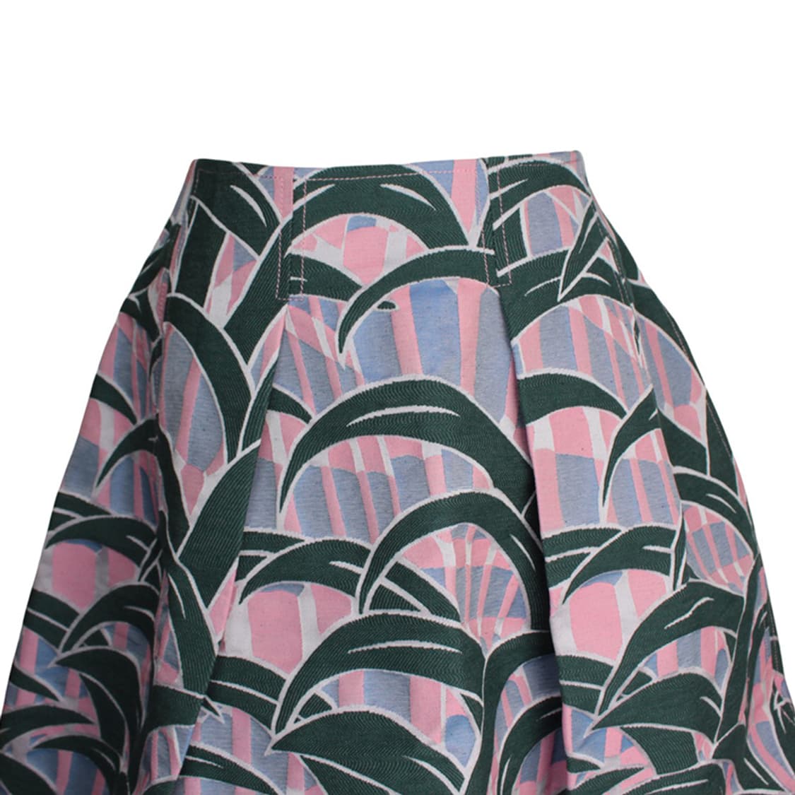 겐조 멀티컬러 스커트 44 상품이미지4