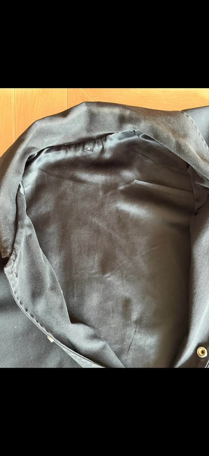 빈티지 코치자켓 M 상품이미지4