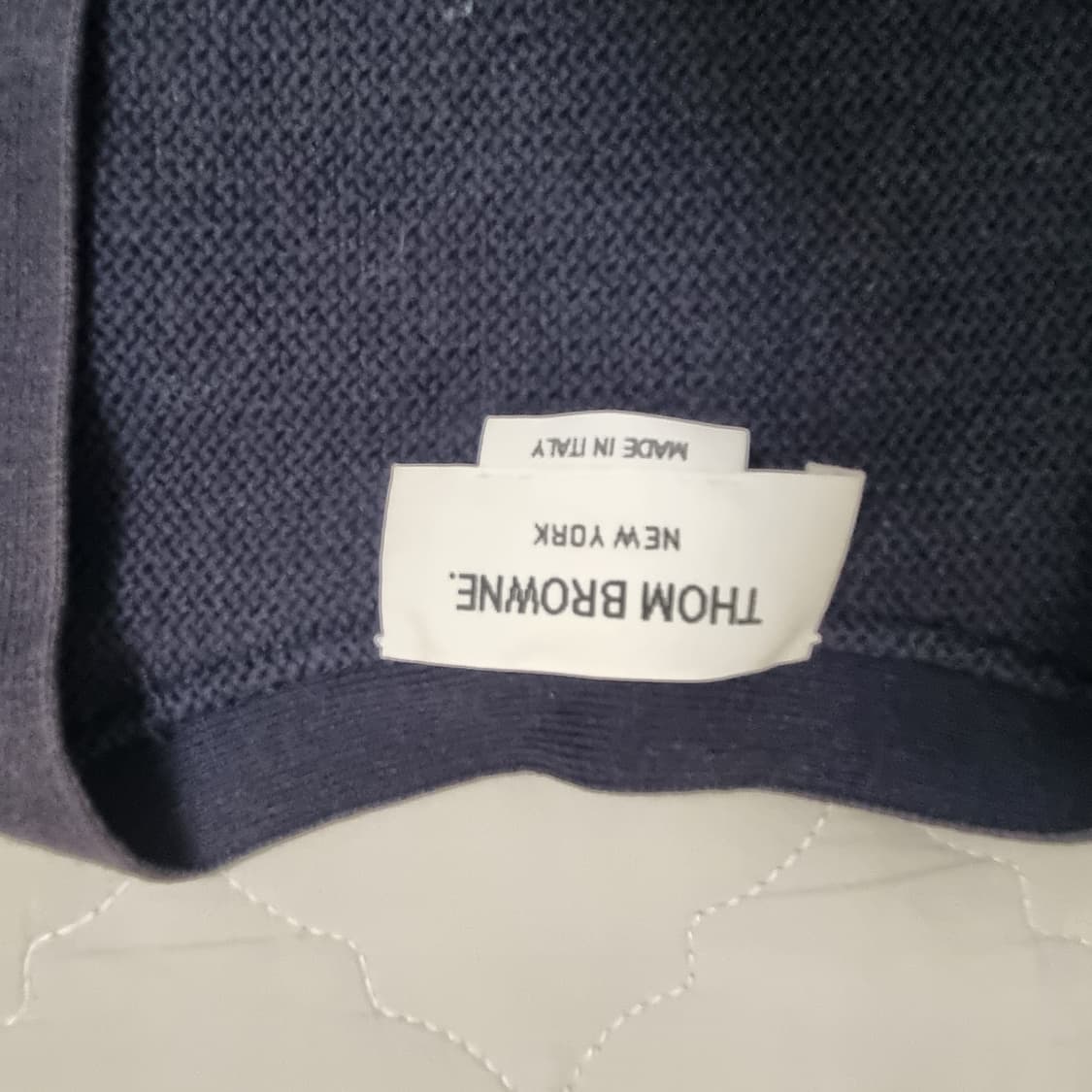 톰브라운 가디건 상품이미지3