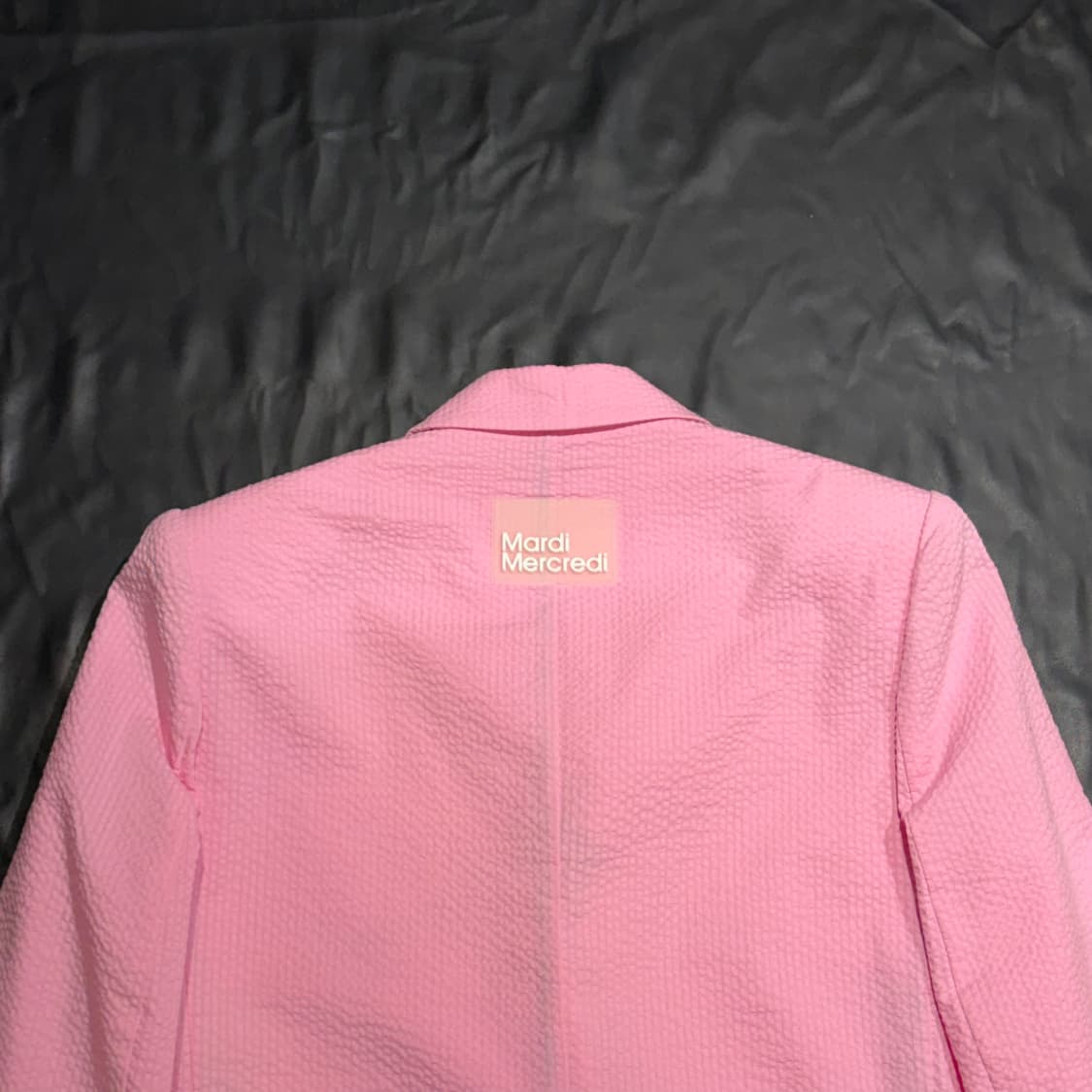 마르디 메크르디 오버핏 블레이저 상품이미지4