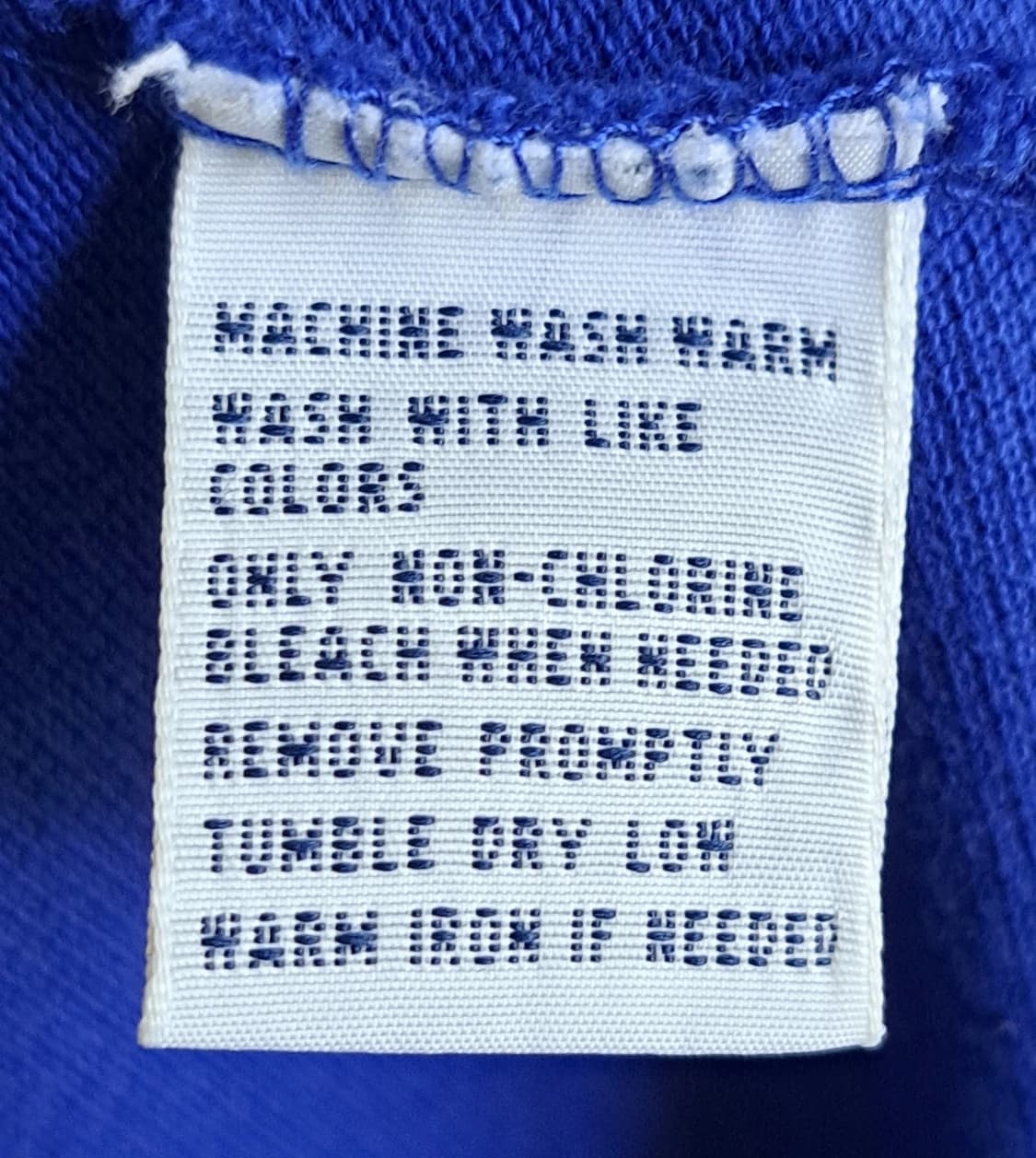 폴로 랄프로렌 빅포니 반팔 카라티 블루 옐로우 상품이미지6