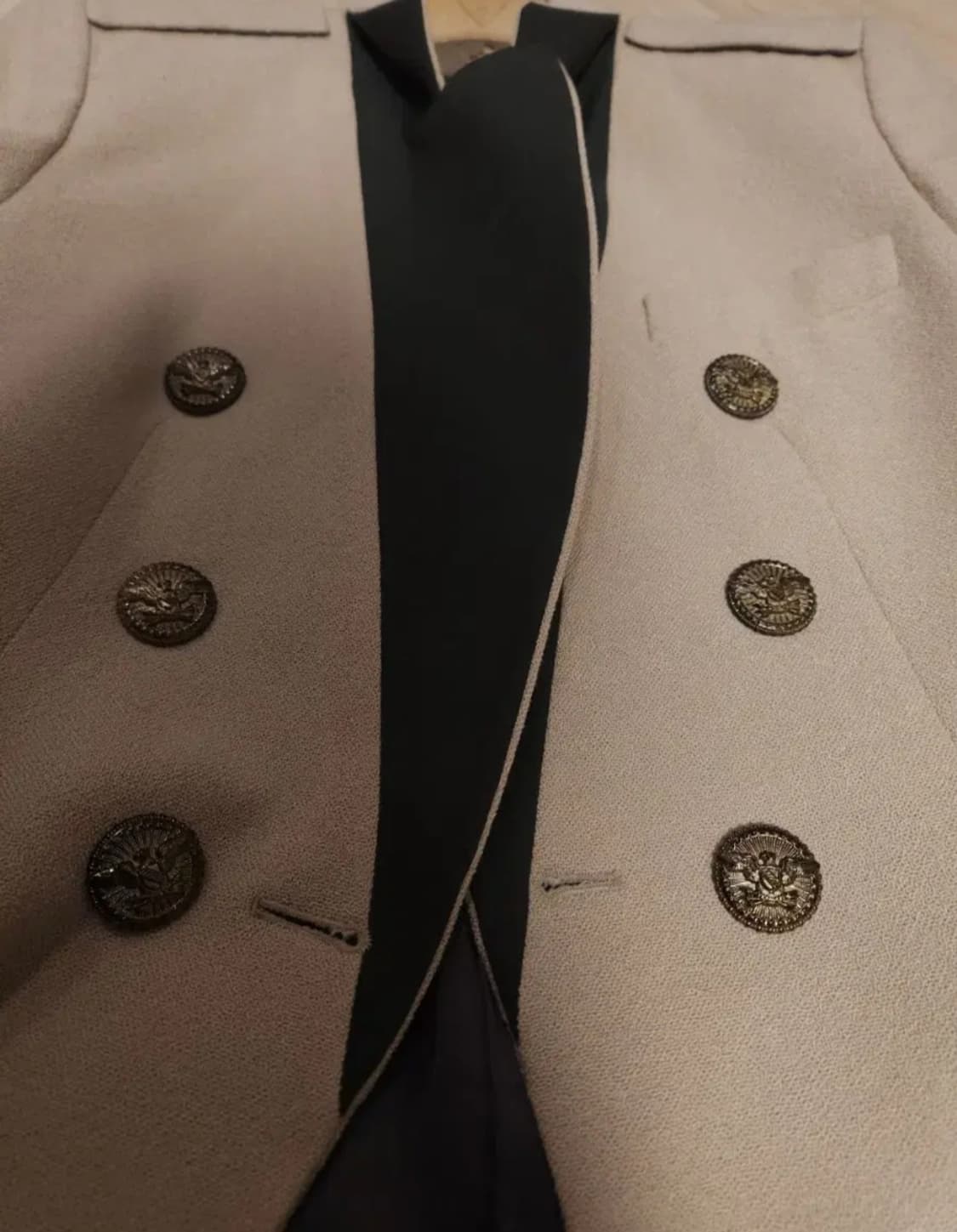 한섬 타임 케쥬얼 모 저켓, 82-94-160 상품이미지4