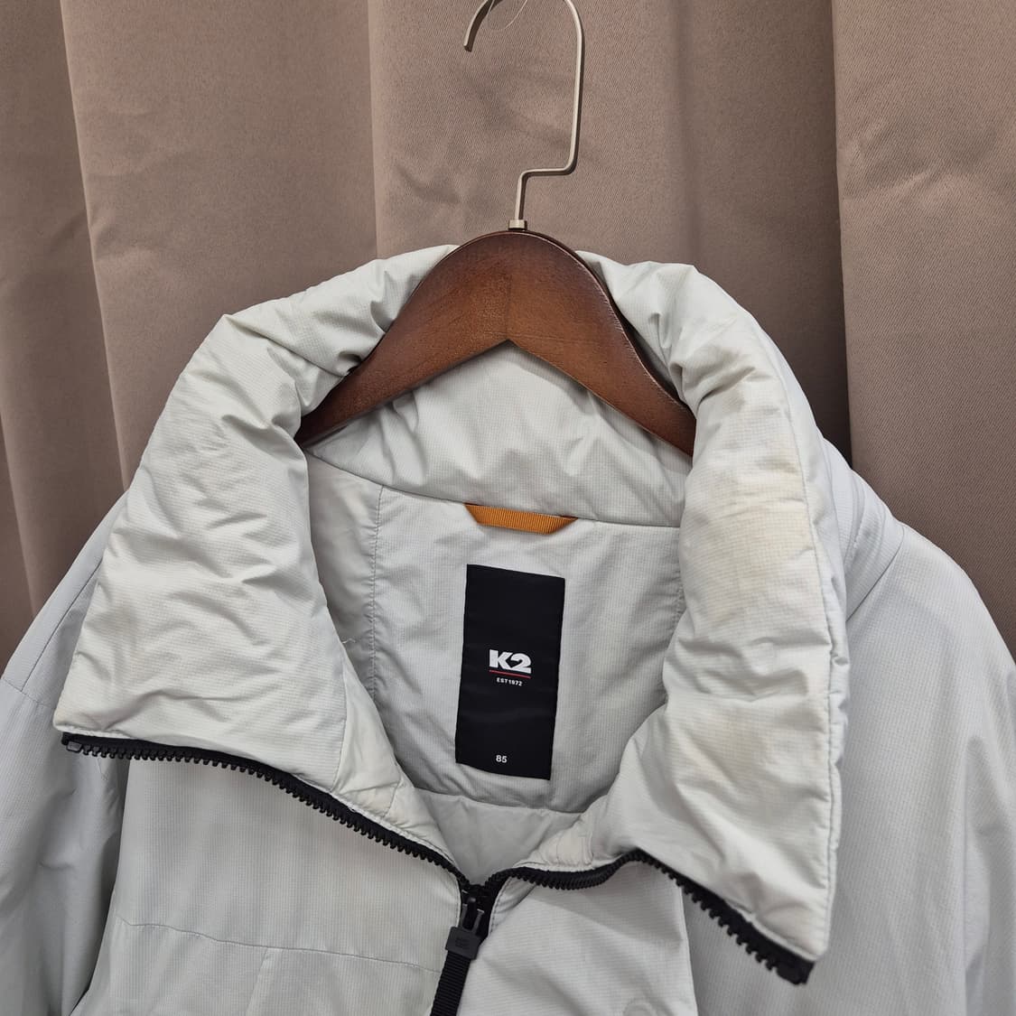 K2 씬에어 구스 패딩 수지패딩 85 상품이미지3