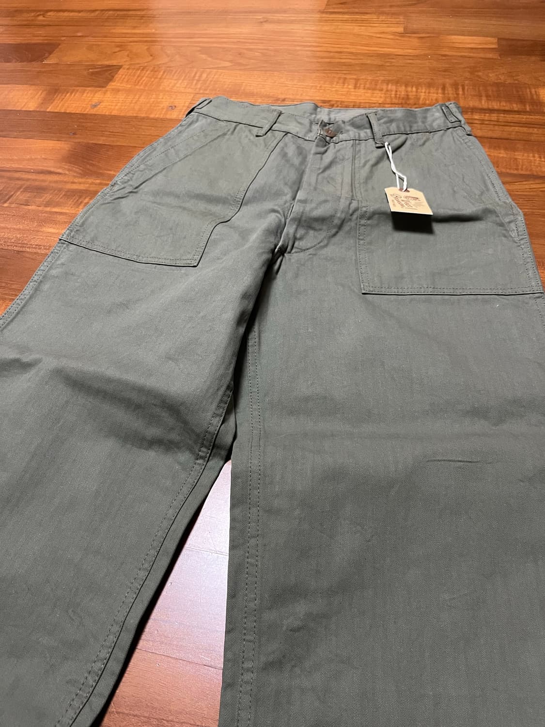 [새상품] 브론슨 1947 퍼티그 팬츠 상품이미지3