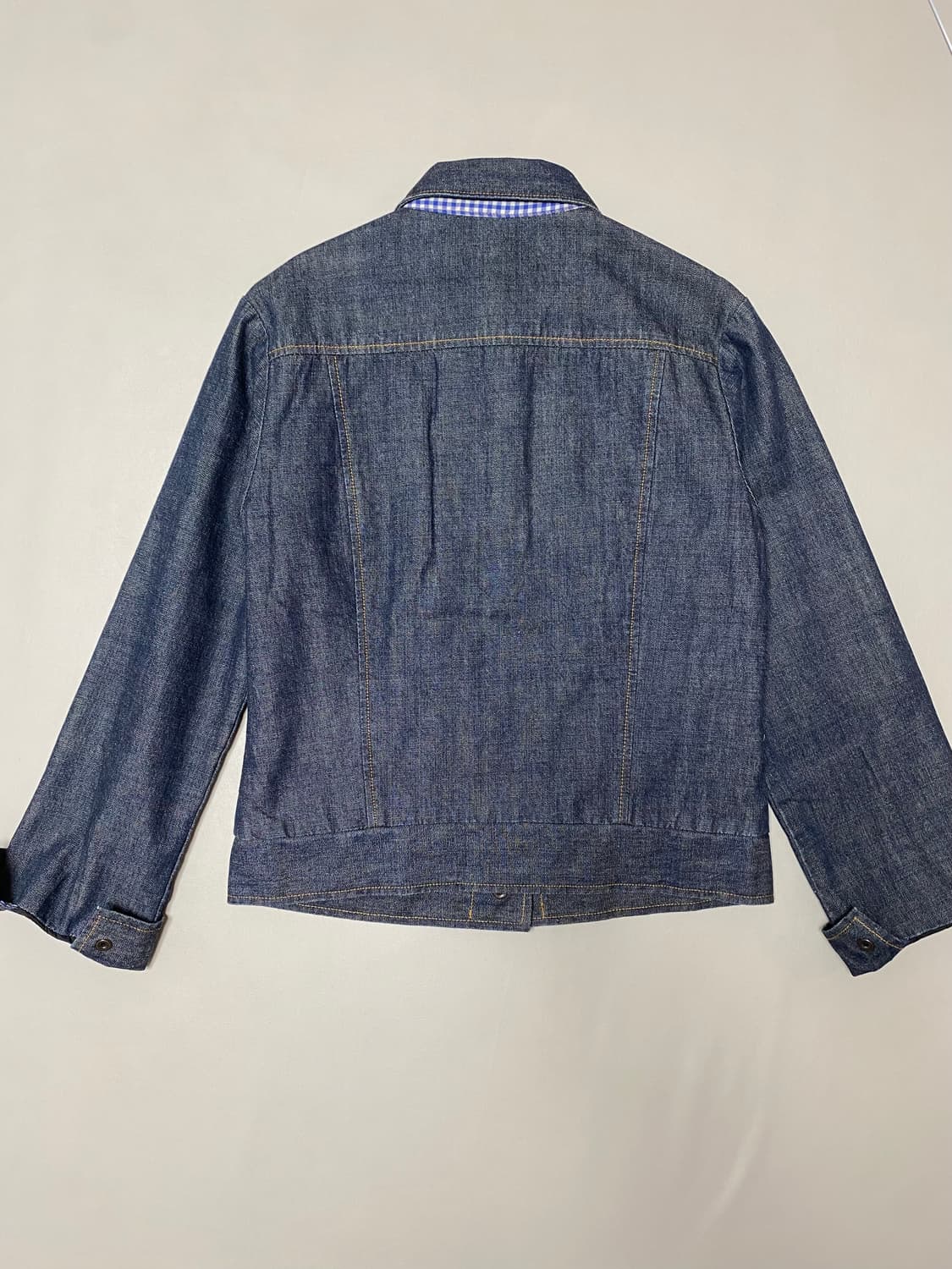 리바이스 레드탭 데님 자켓 (꼼데가르송) 상품이미지3