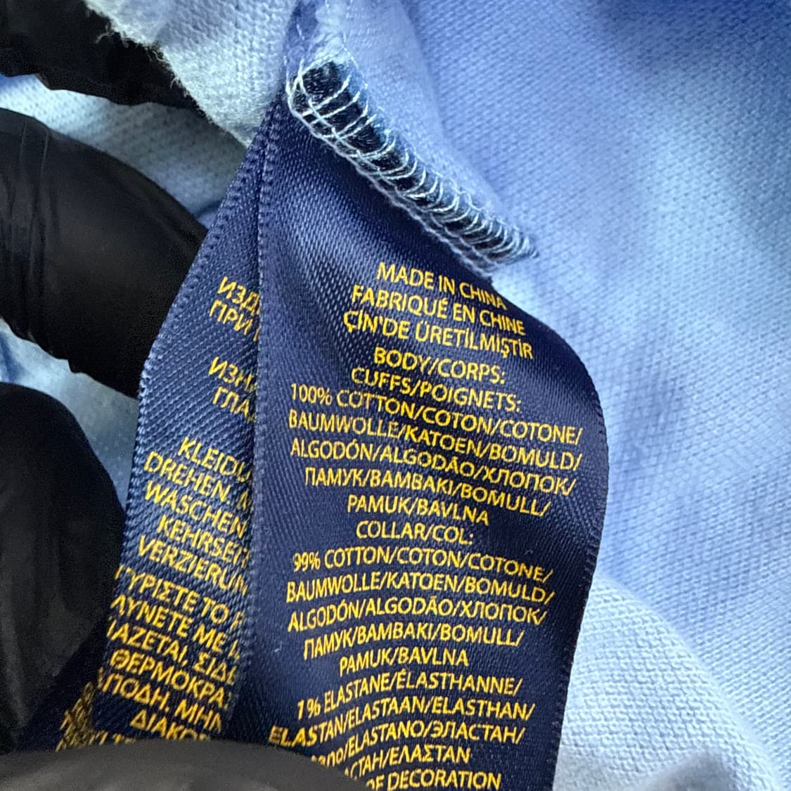 3/3T 폴로랄프로렌 치프키프 카라티 0305T 상품이미지4