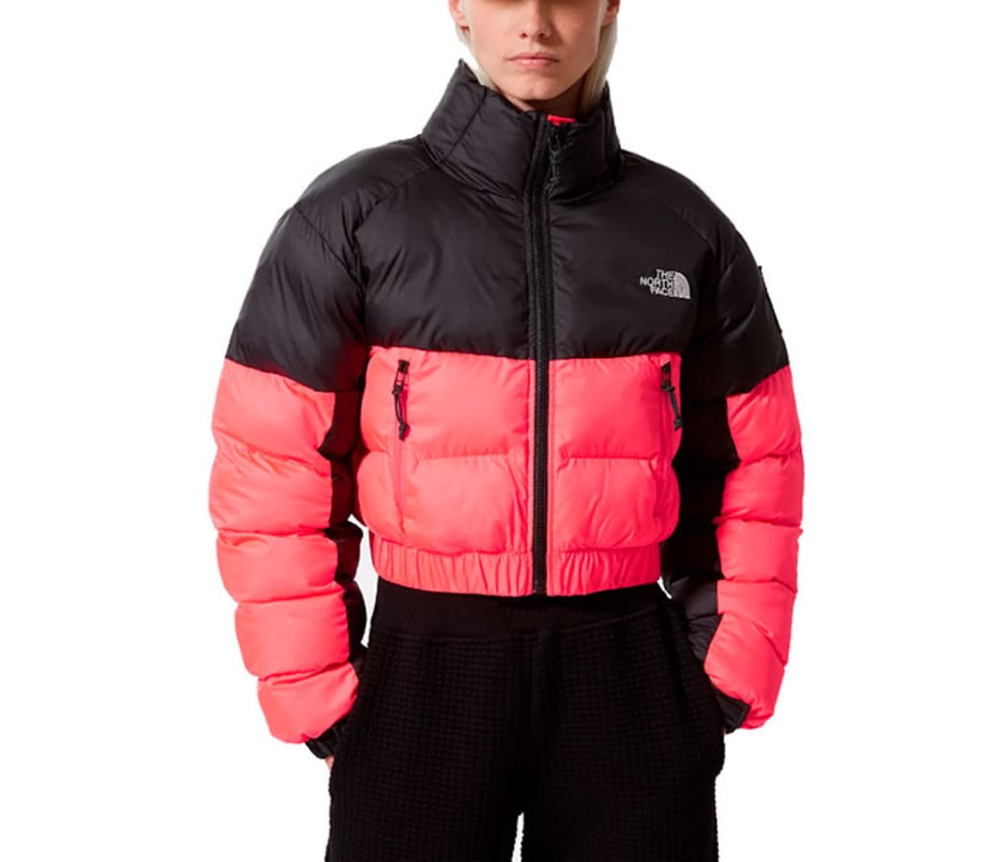 노스페이스 여성 숏패딩 상품이미지2