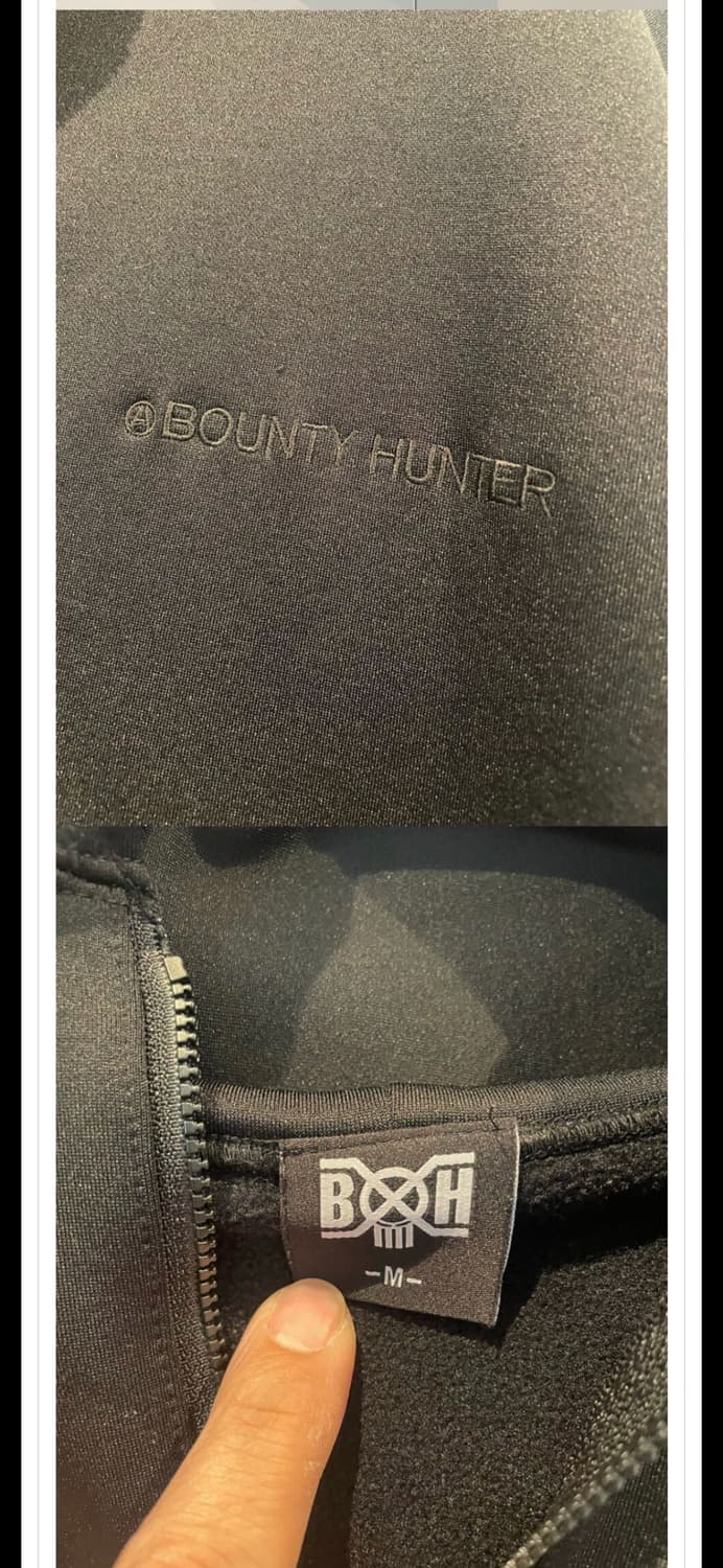 바운티헌터 후드 bountyhunter 상품이미지2