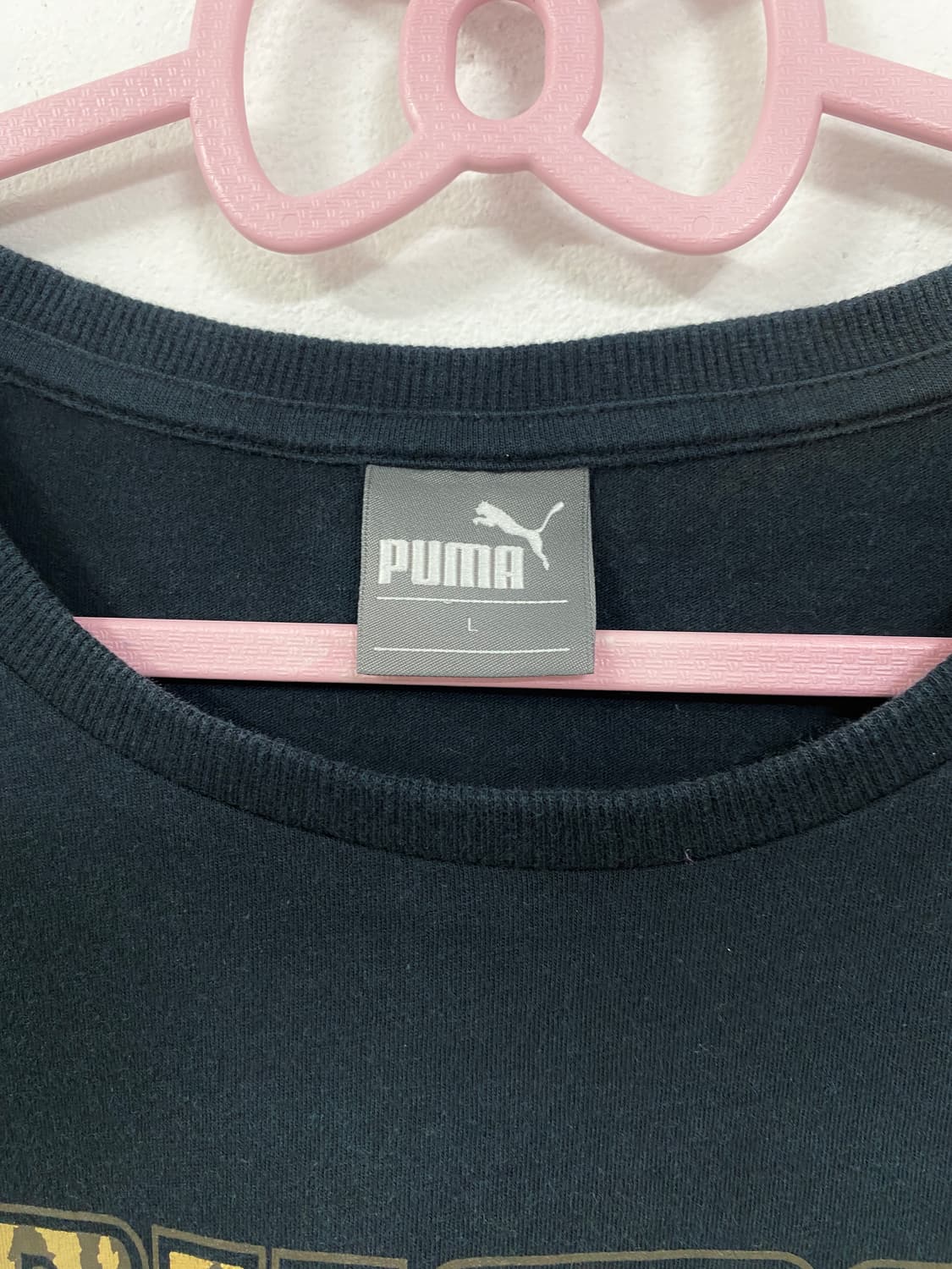 PUMA LEOPARD GYARU T-SHIRT 상품이미지5