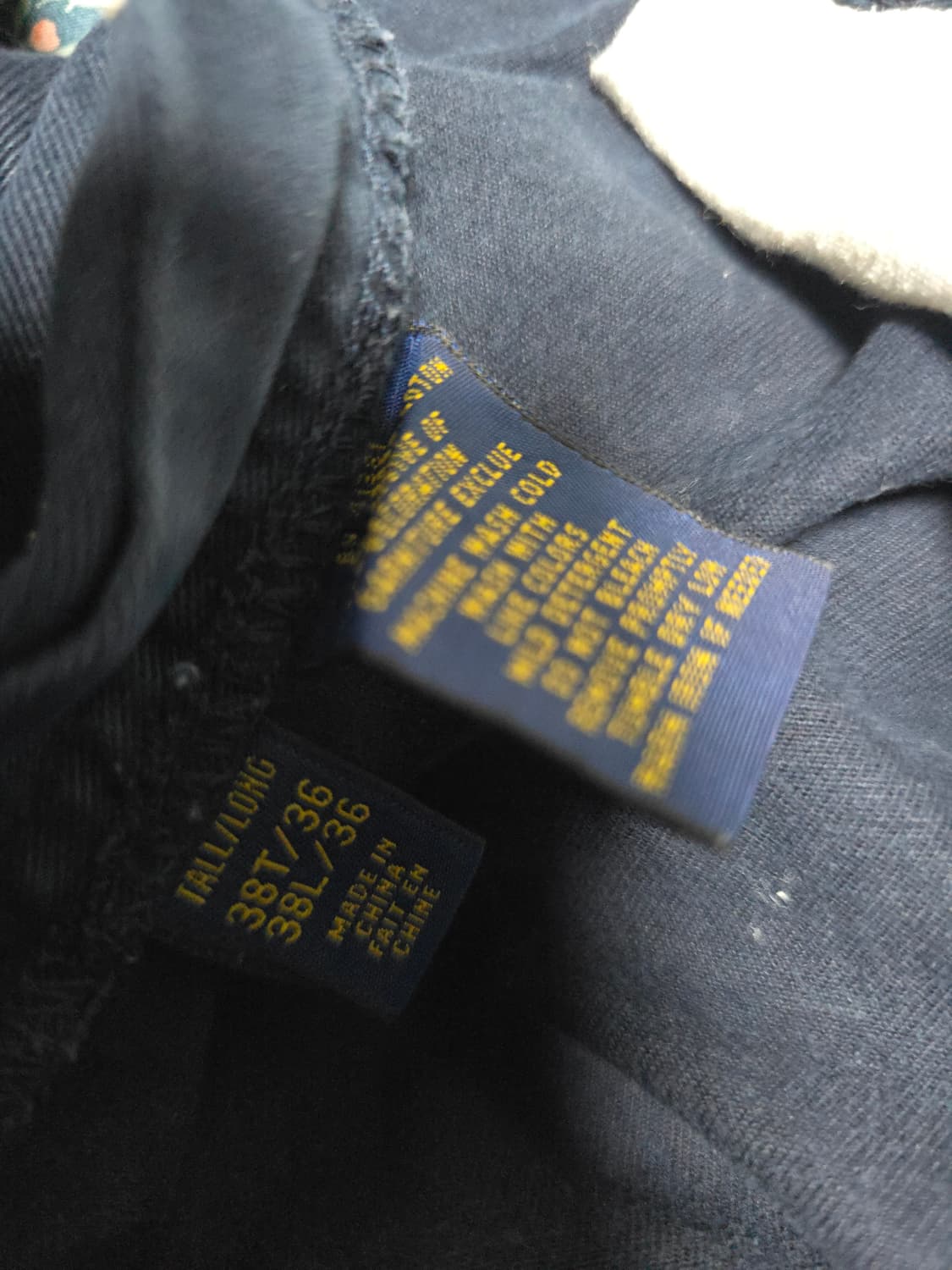 폴로 867 치노팬츠 상품이미지5