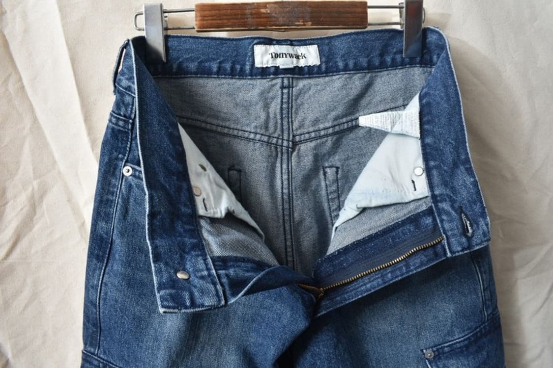 토니웩 데님팬츠 청바지 30 M0352 상품이미지7