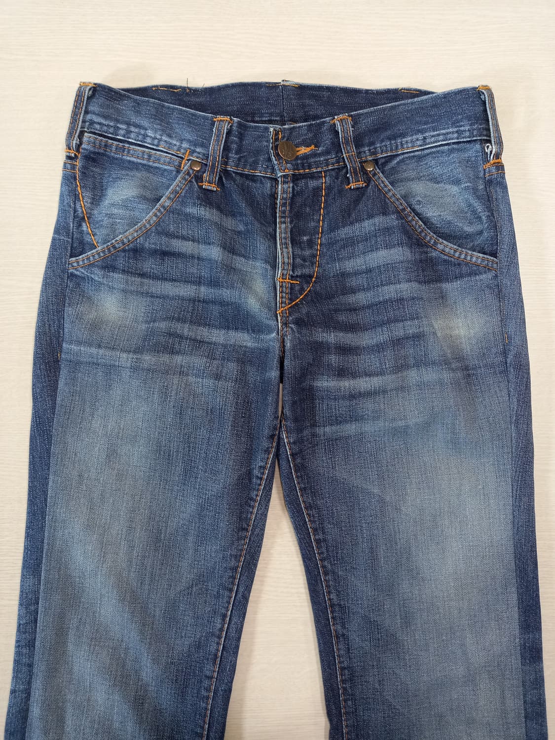 31 트루릴리젼 USA 워싱 일자 리페어진 31-461 상품이미지3