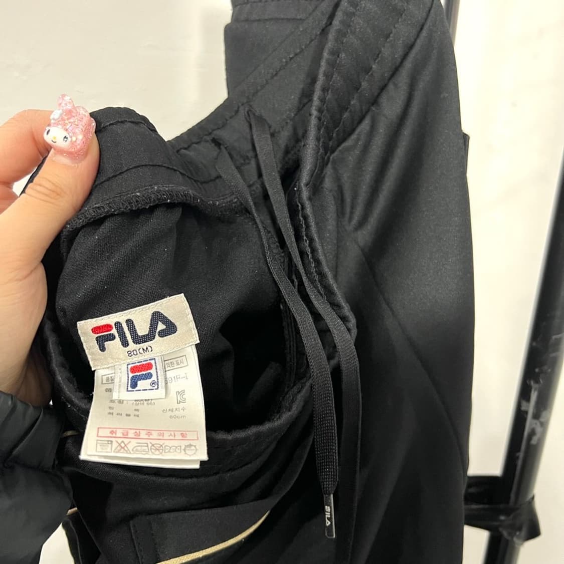 휠라 트레이닝 세트  상품이미지10