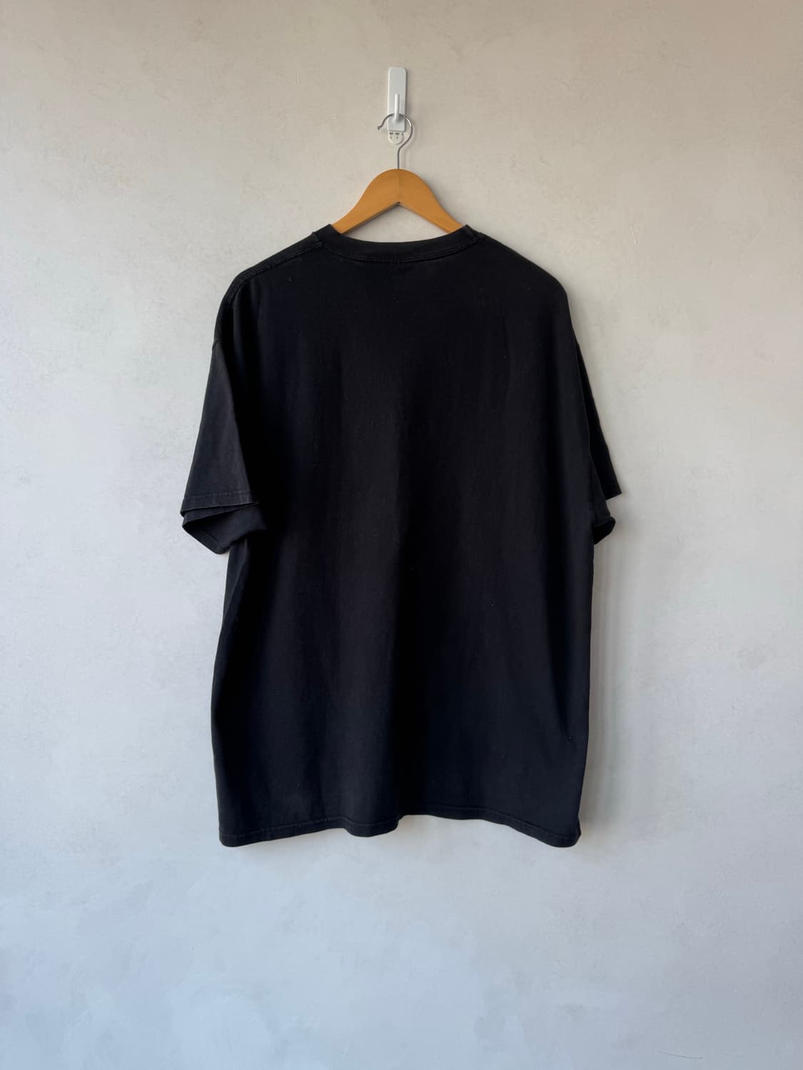 00s 스투시 Warrior Man 티셔츠 상품이미지4