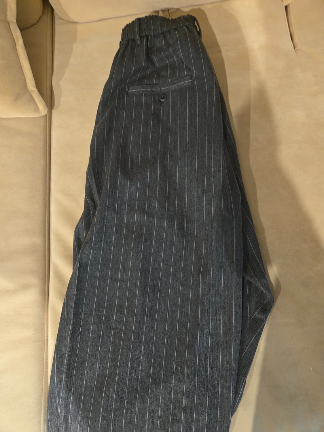 노운 스트라이프 팬츠 상품이미지2