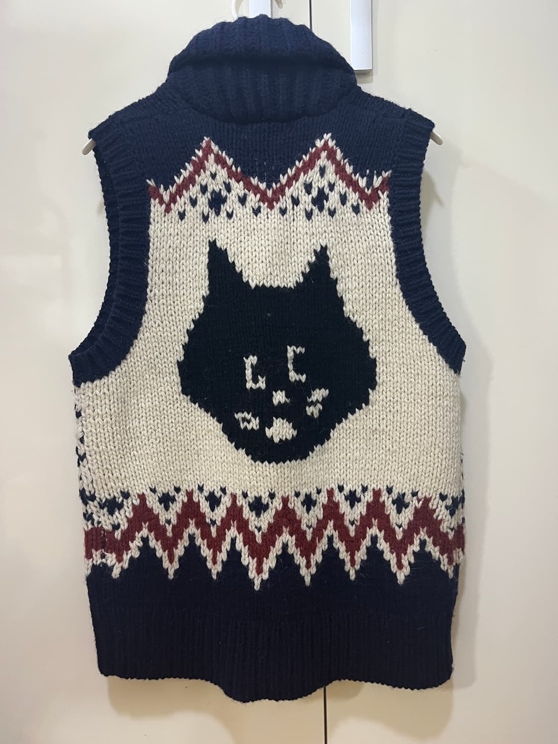 네넷냐 니트 코위찬 상품이미지1