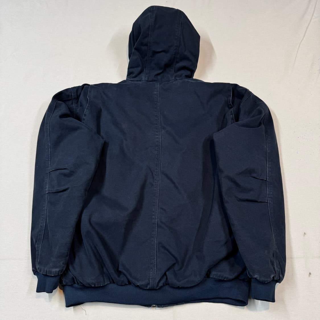 XL) BERNE USA 빈티지 워크웨어 액티브 후드집업 자켓 상품이미지6