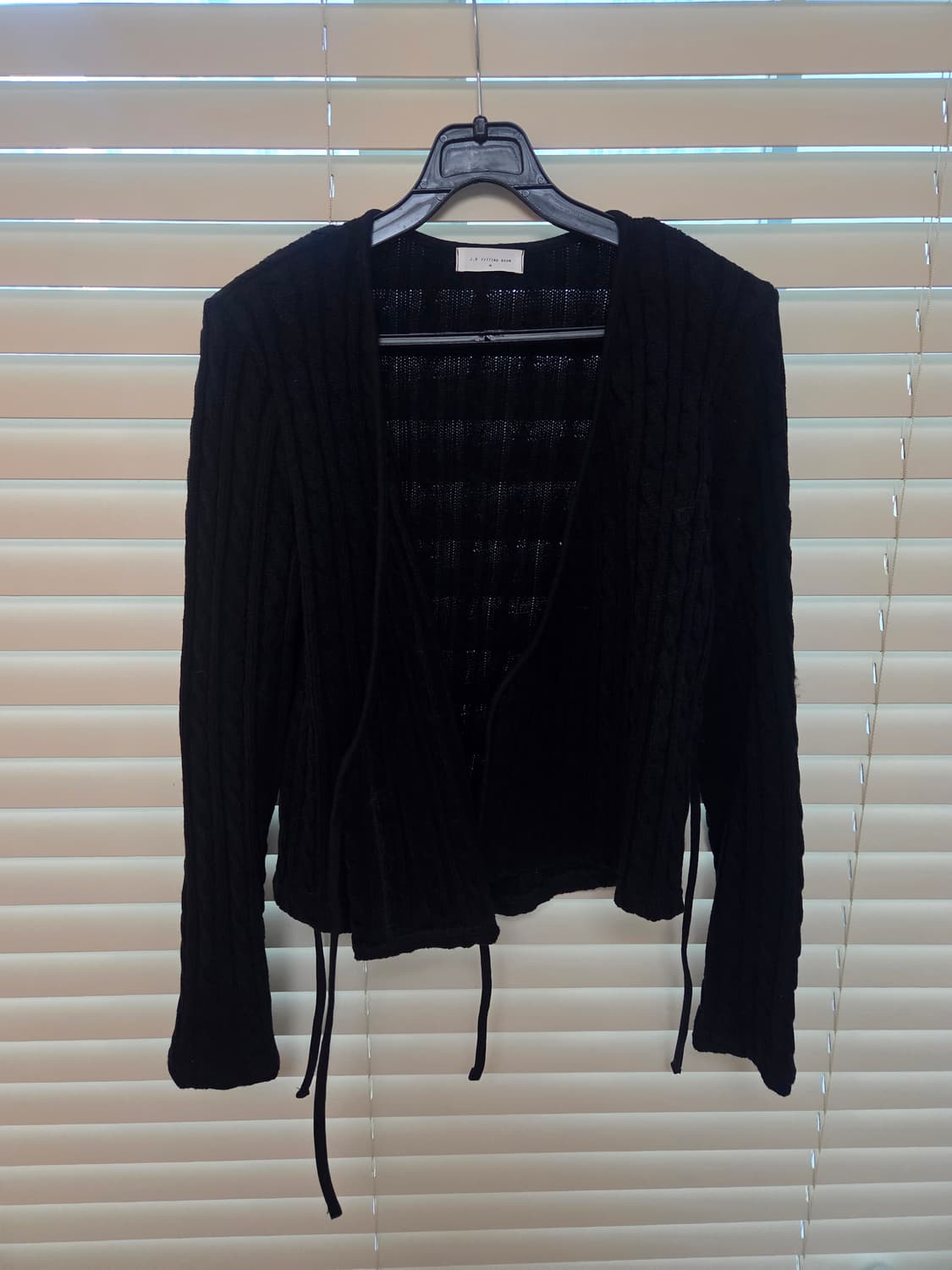 지혜네의상실 니트 셋업 세트 상품이미지1