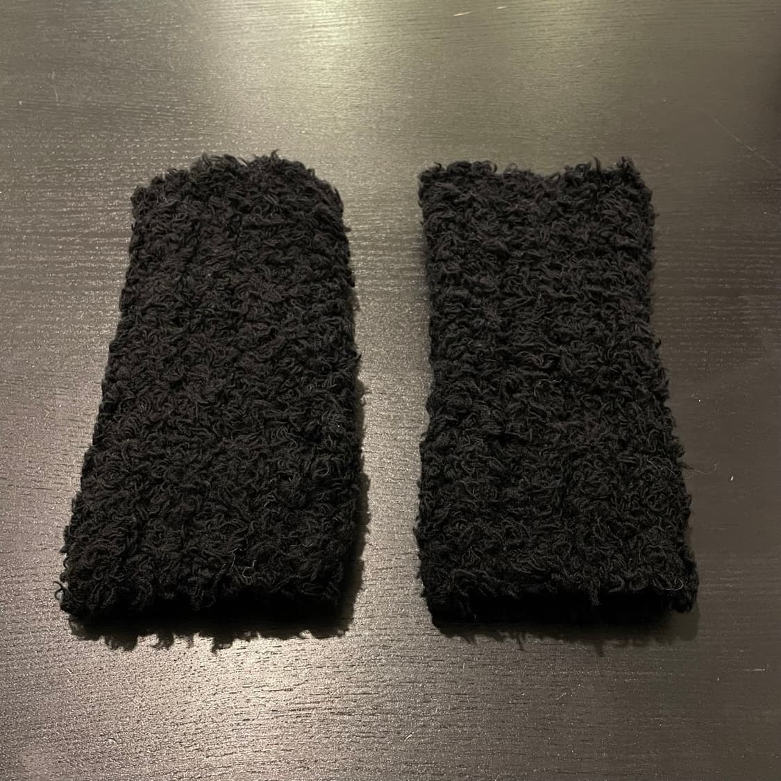 키지마 타카유키 핑거리스 글러브 상품이미지2