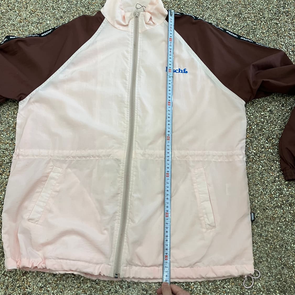 264 미스치츠 바람막이 자켓 상품이미지9