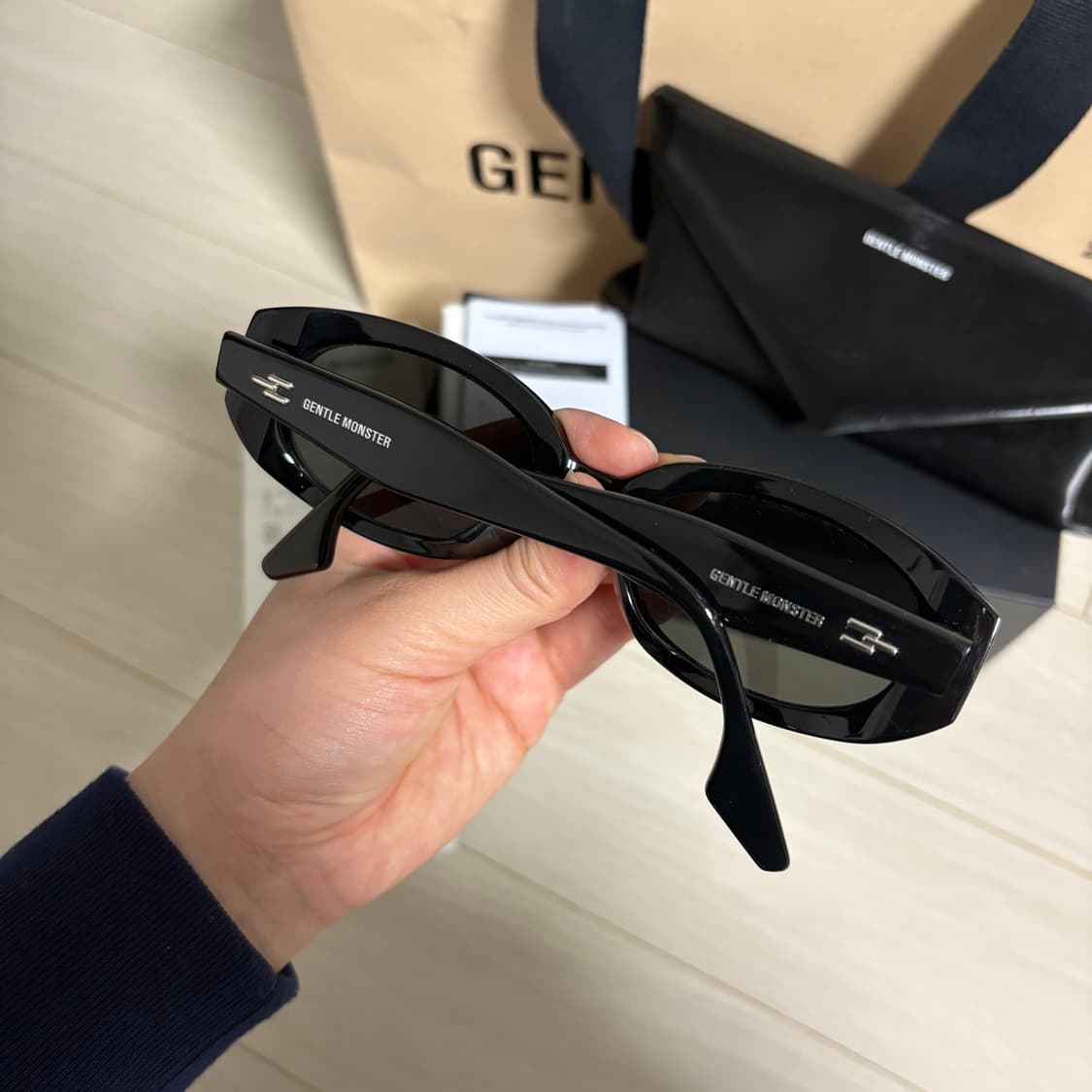 젠틀몬스터 oto  상품이미지2