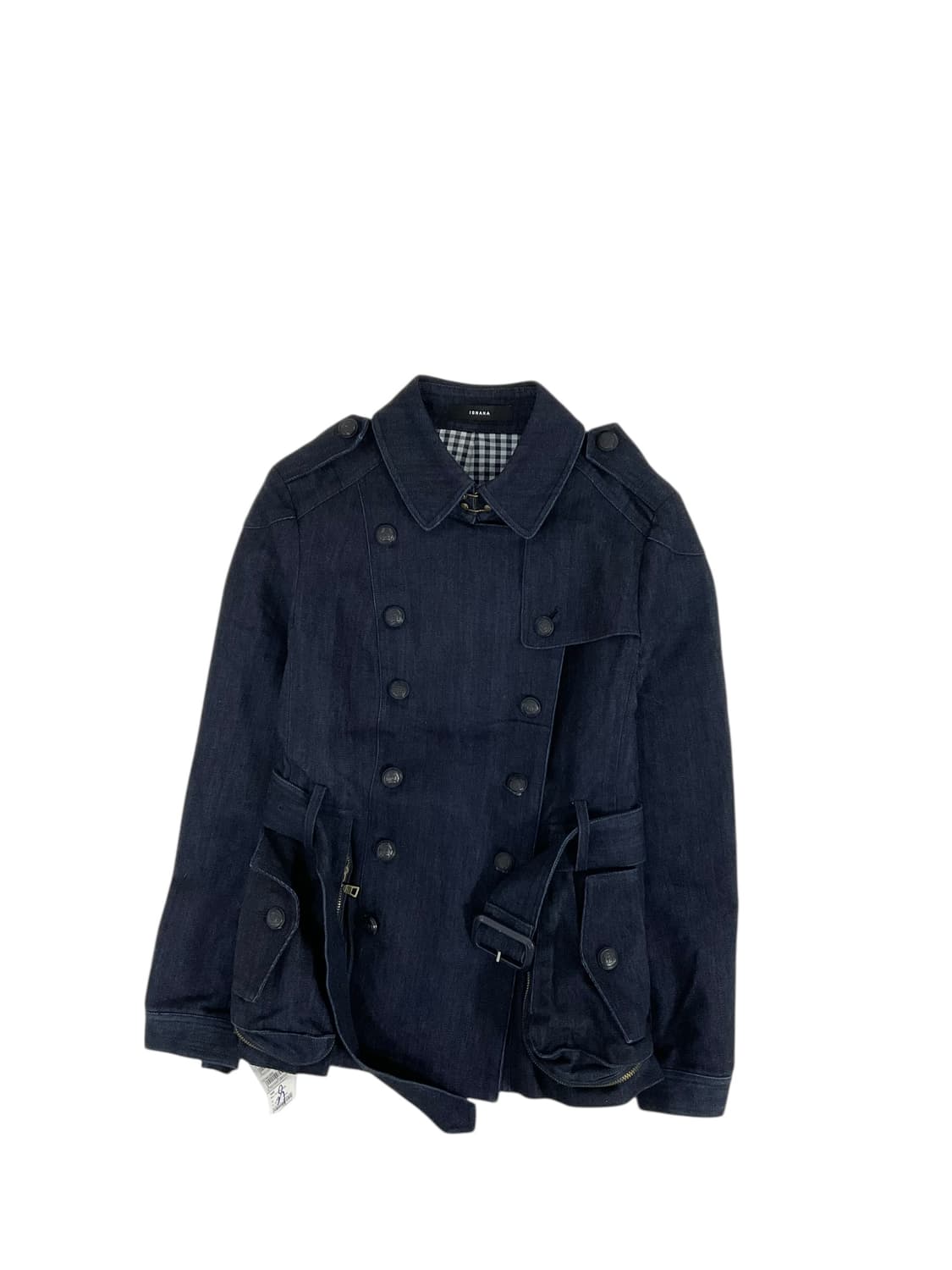 Is nana (새상품) 나폴레옹 자켓 상품이미지1