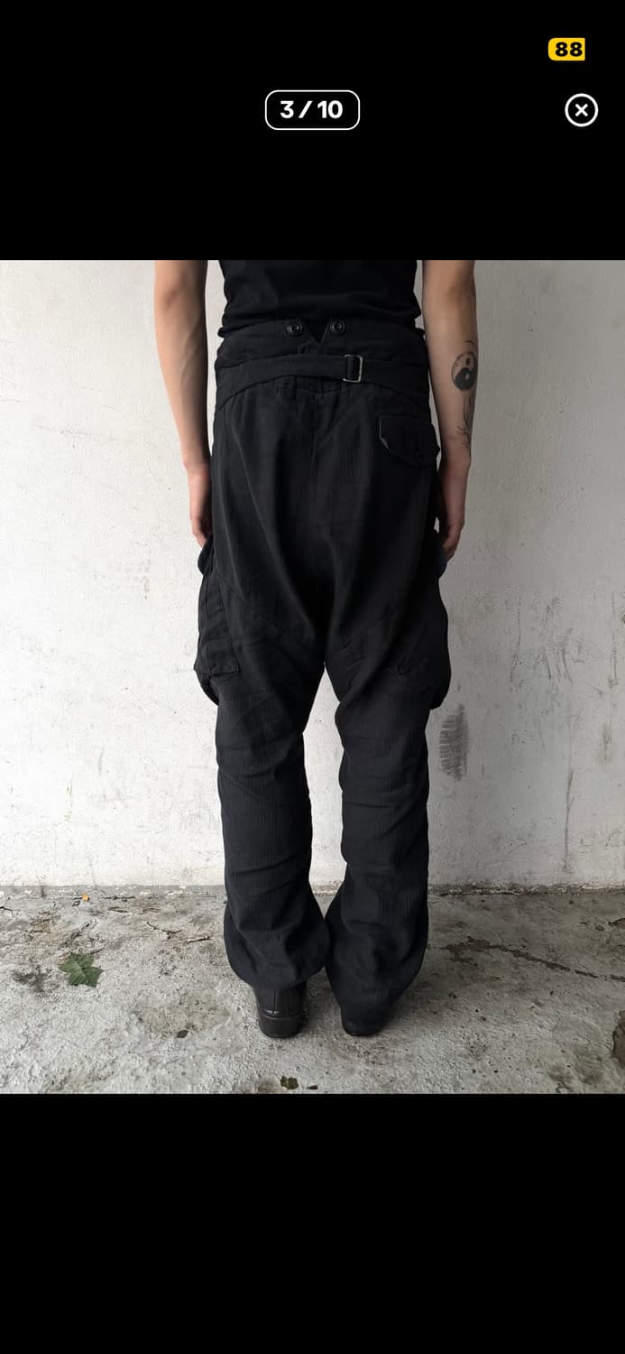 John Alexander Skelton JAS pants 상품이미지3