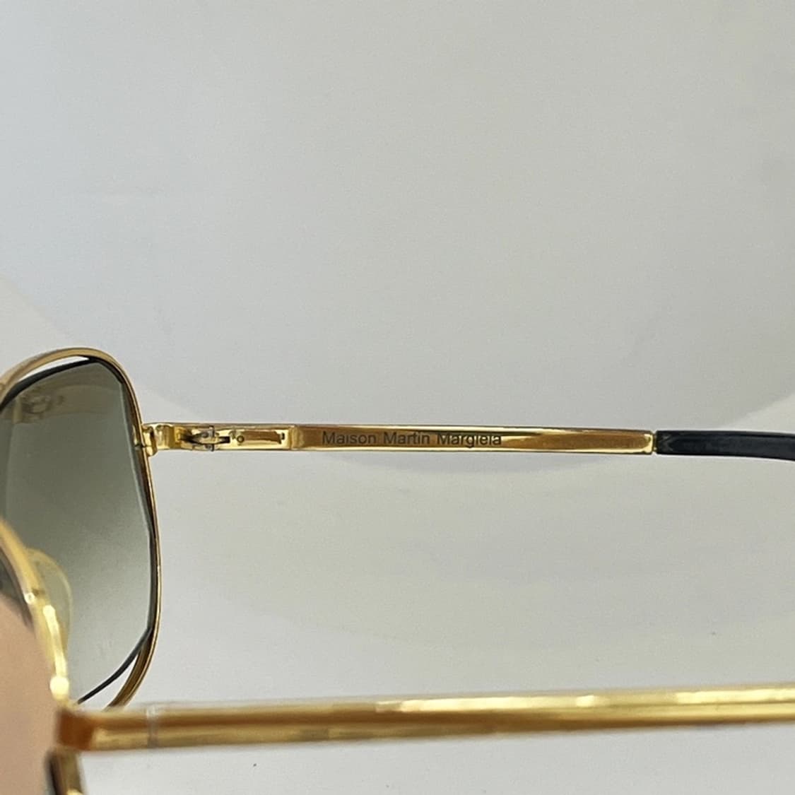 Os) 메종 마르지엘라 wrong size cut sunglasses 상품이미지4