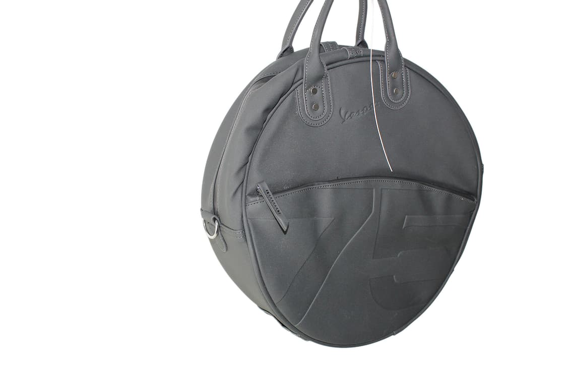 VESPA 75주년 레더 헬멧백 상품이미지1