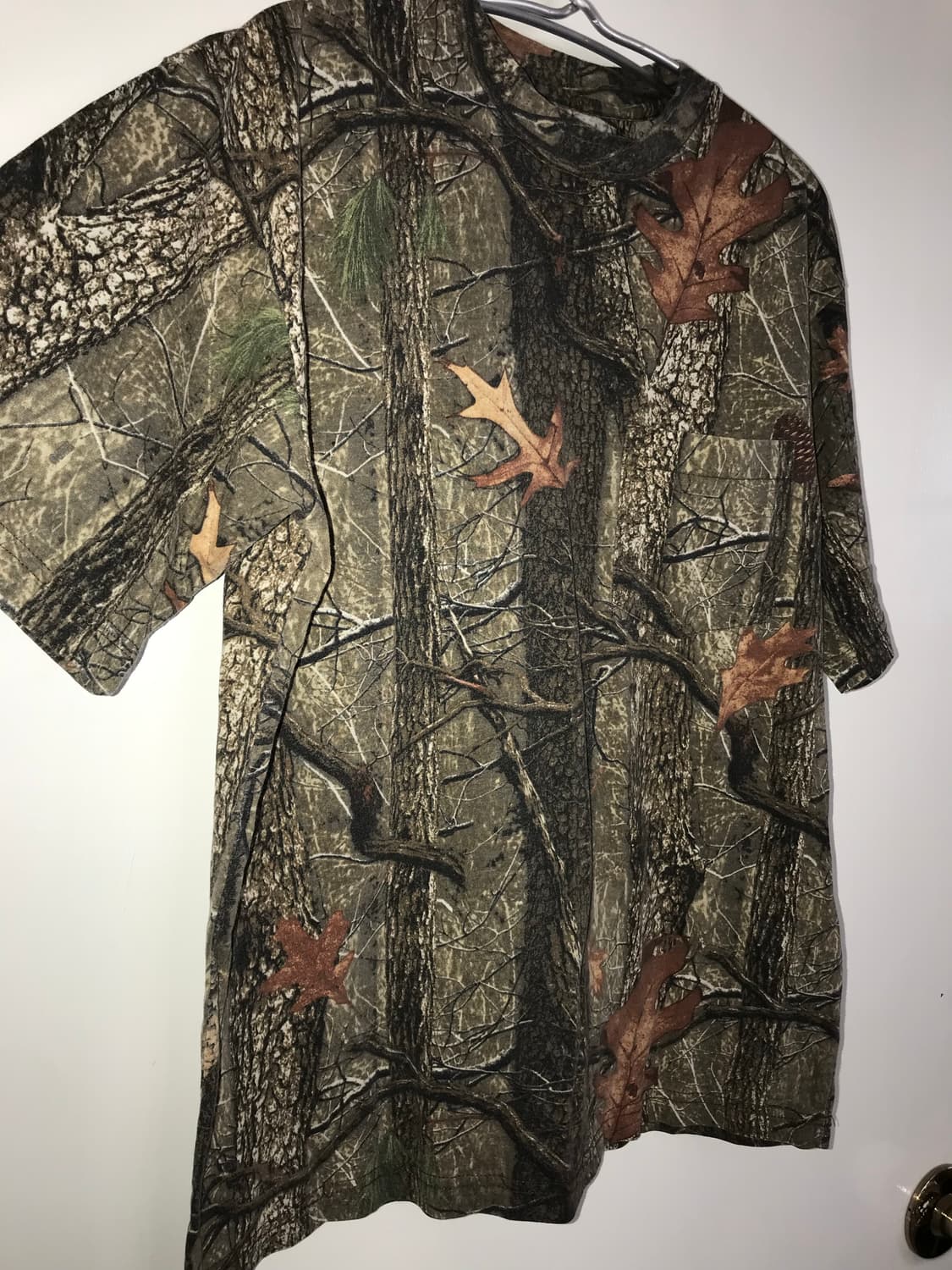 (UNISEX) HUNTWORTH Real Tree Camouflage  상품이미지2
