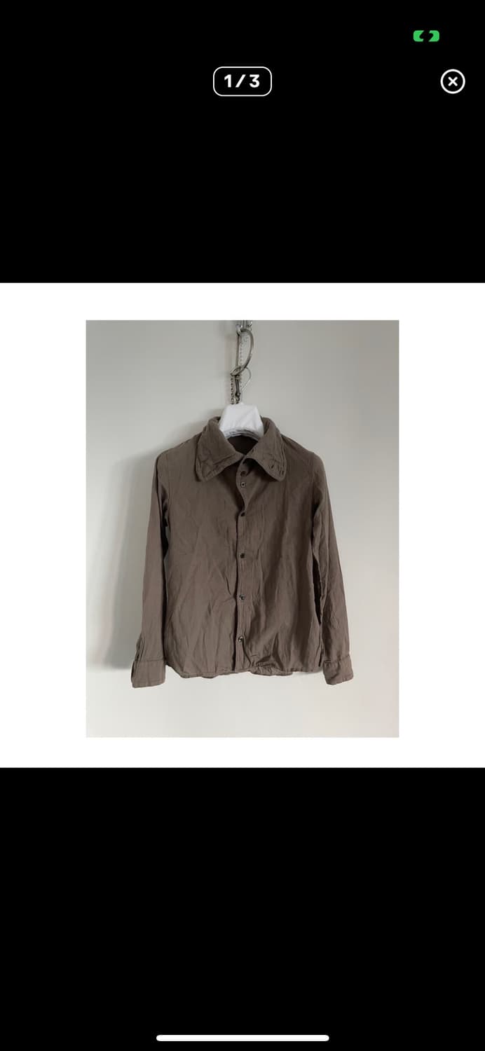 캐피탈 셔츠 상품이미지1