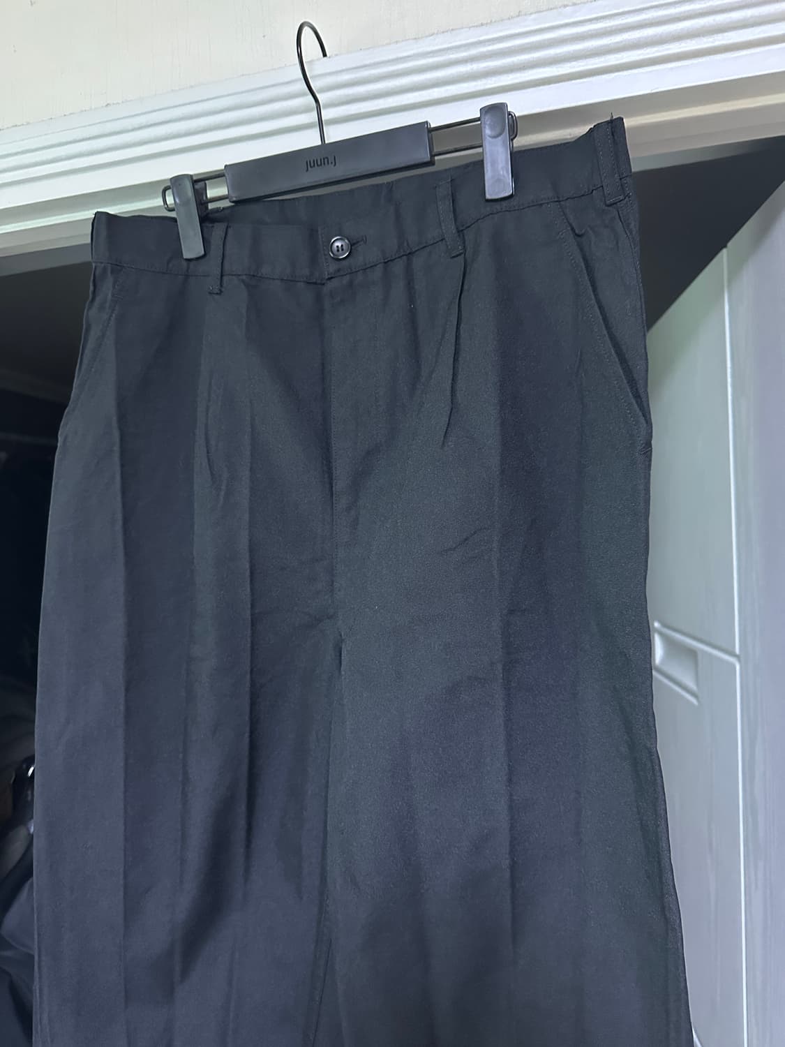 [L] 꼼데가르송 옴므 플리츠 트라우저 상품이미지2