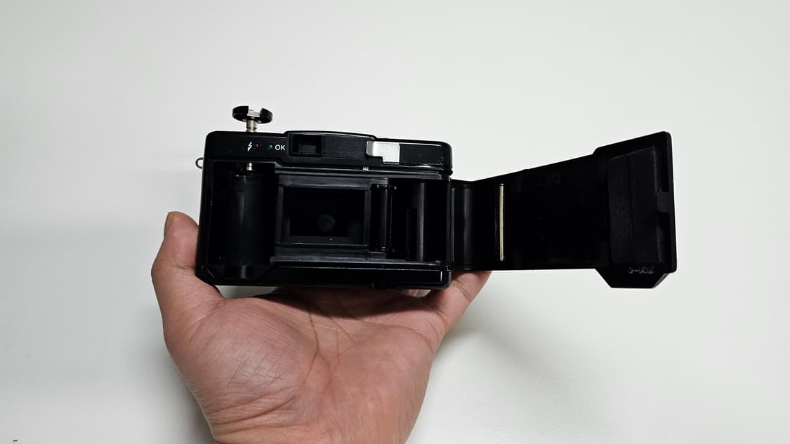 작례O 소장품 할리나 마이크로 35 필름카메라 빈티지 필카 상품이미지9