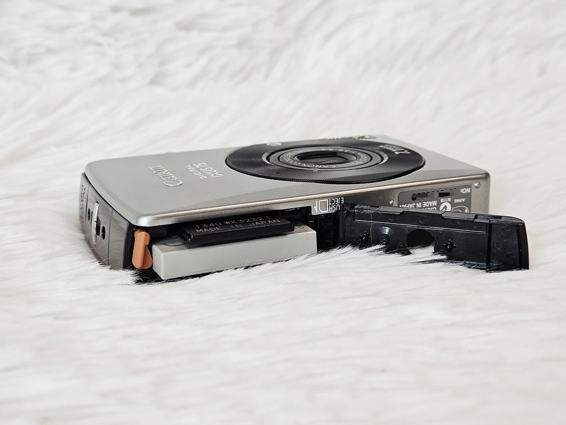 [A급] 캐논 익서스(IXUS) 75 디카, 디지털카메라 판매
 상품이미지9