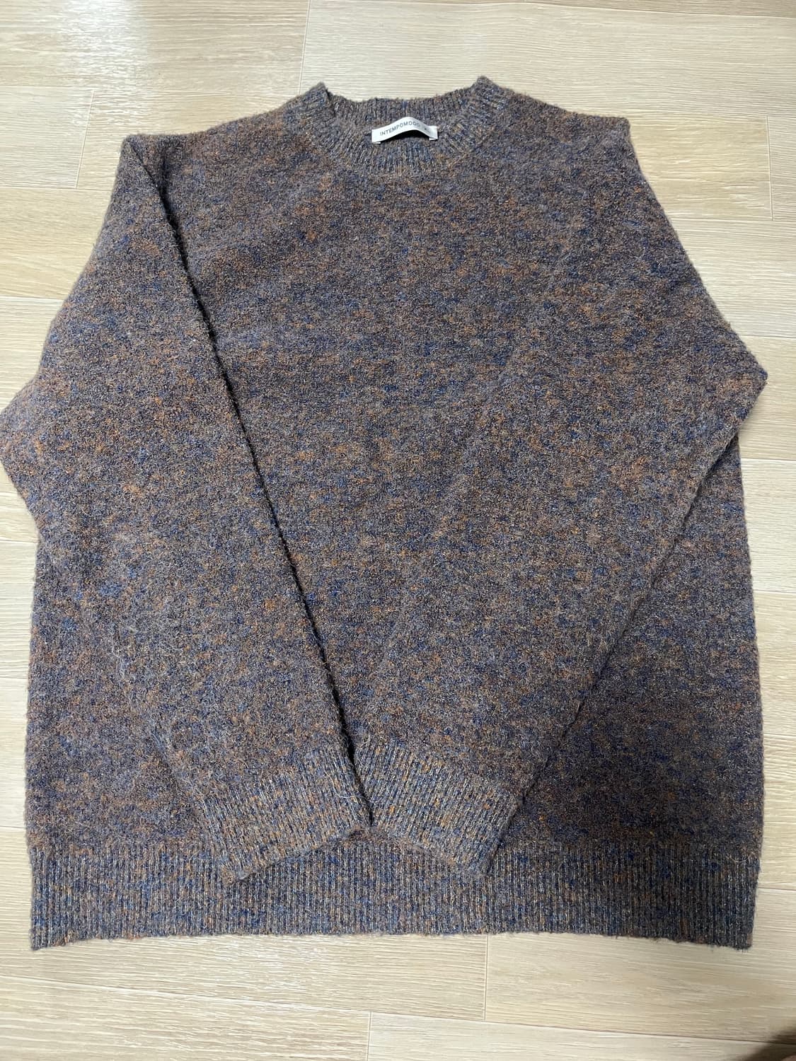 INTEMPOMOOD 부클레니트 XL 상품이미지1