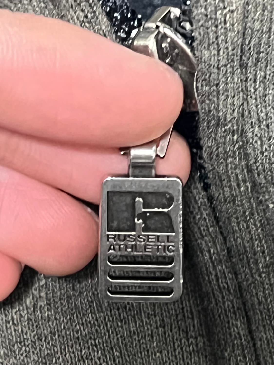 90s 빈티지 러셀 후디집업 L 상품이미지5