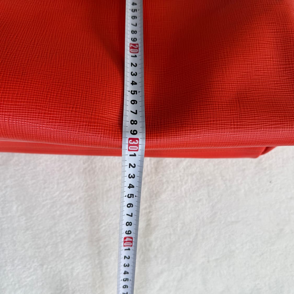 F 쿠론 레더 숄더백 0406T 상품이미지6