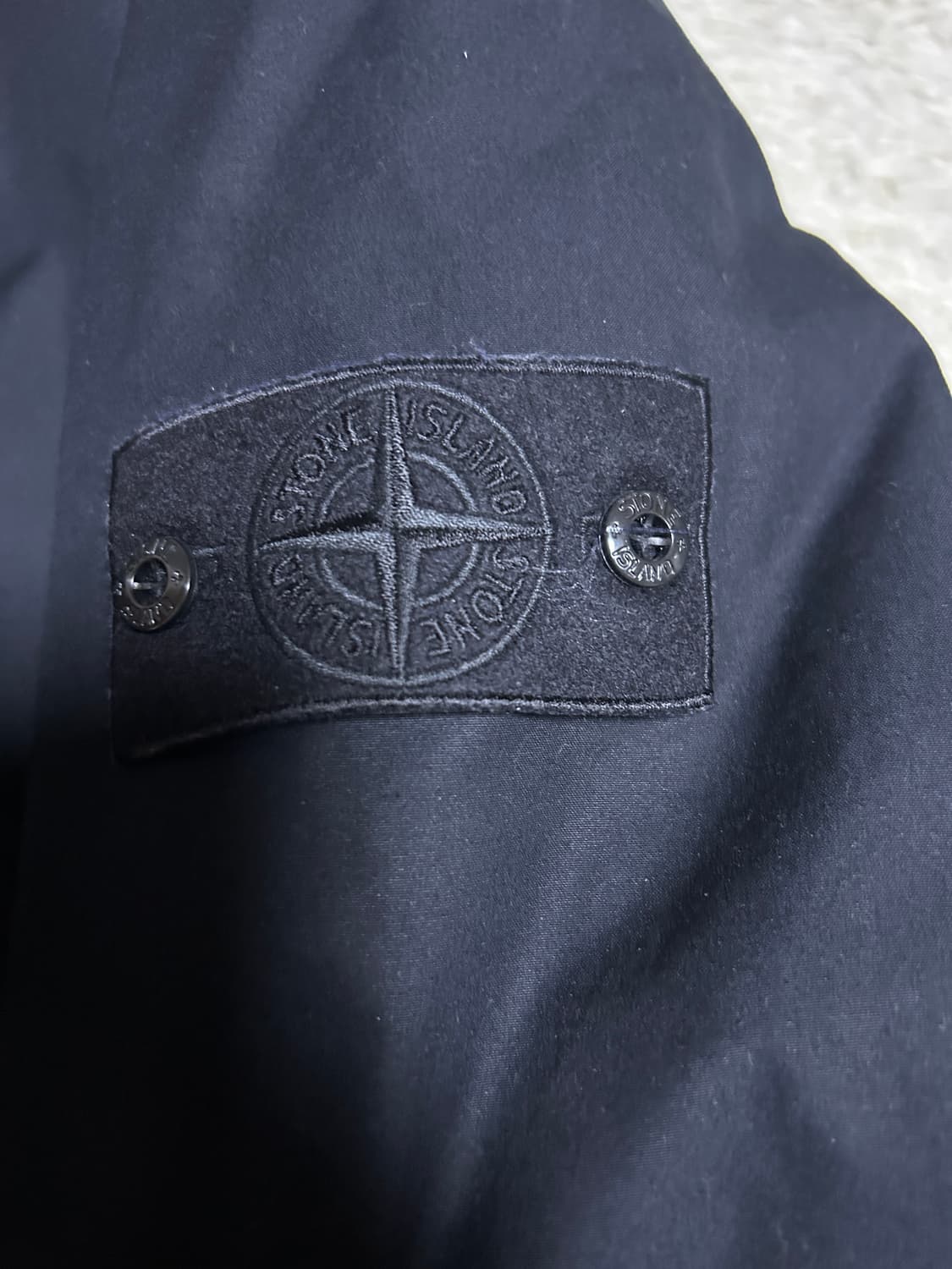 [새상품급, XL] 스톤아일랜드 고스트피스 패딩 자켓 상품이미지4