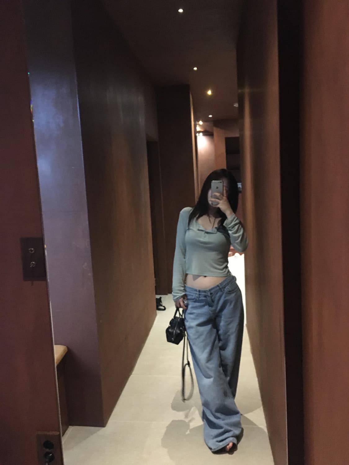 아워캐비넷XOOTJ 바지 상품이미지6