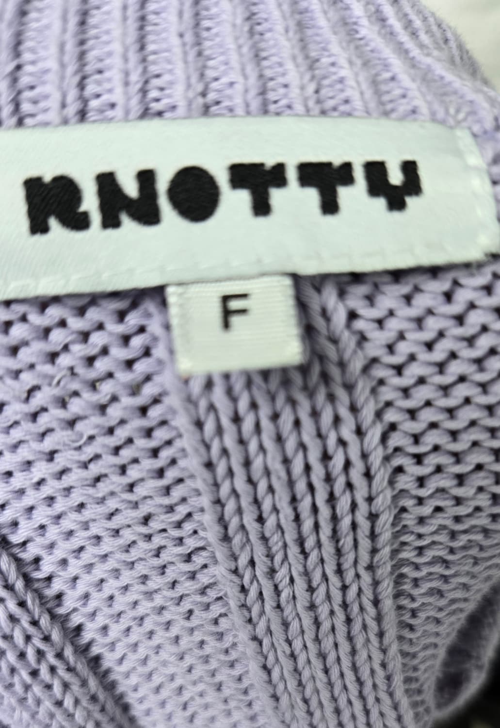 Knotty 나티 레이스레이어드 가디건 상품이미지6