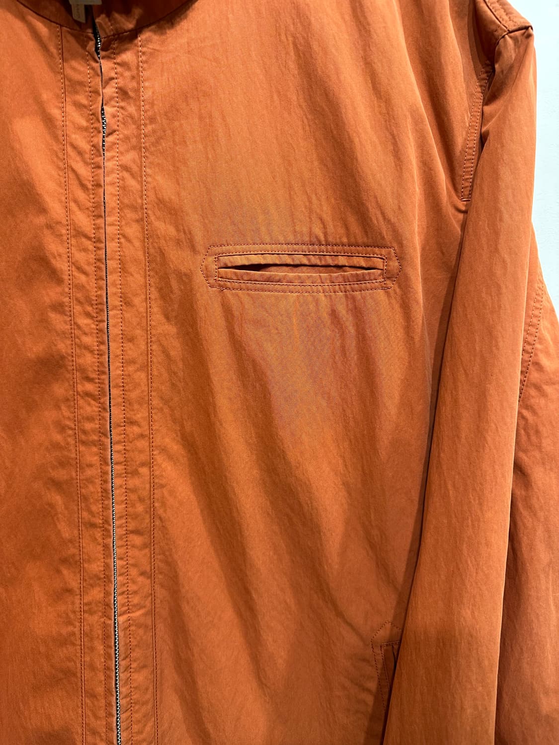 지방시 라이트웨이트 블루종 자켓 상품이미지4