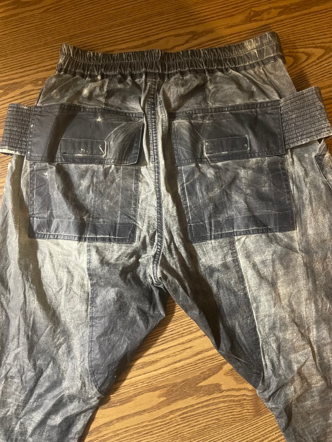 릭오웬스 태권도 팬츠 S 상품이미지8