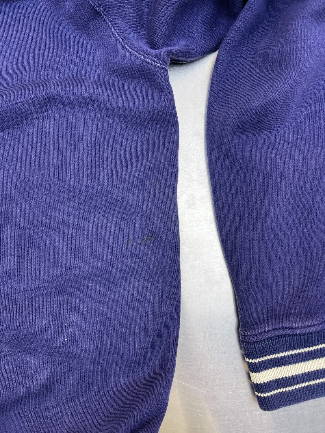 폴로 랄프로렌 RL 67 베이스볼 바시티 자켓 상품이미지9