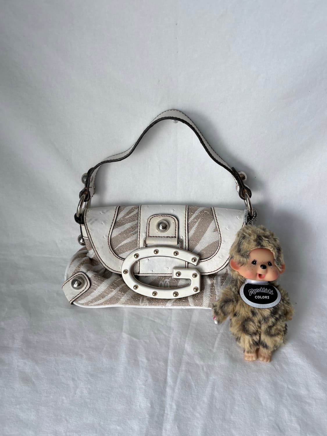 Guess 2000’s zebra mini bag 상품이미지3