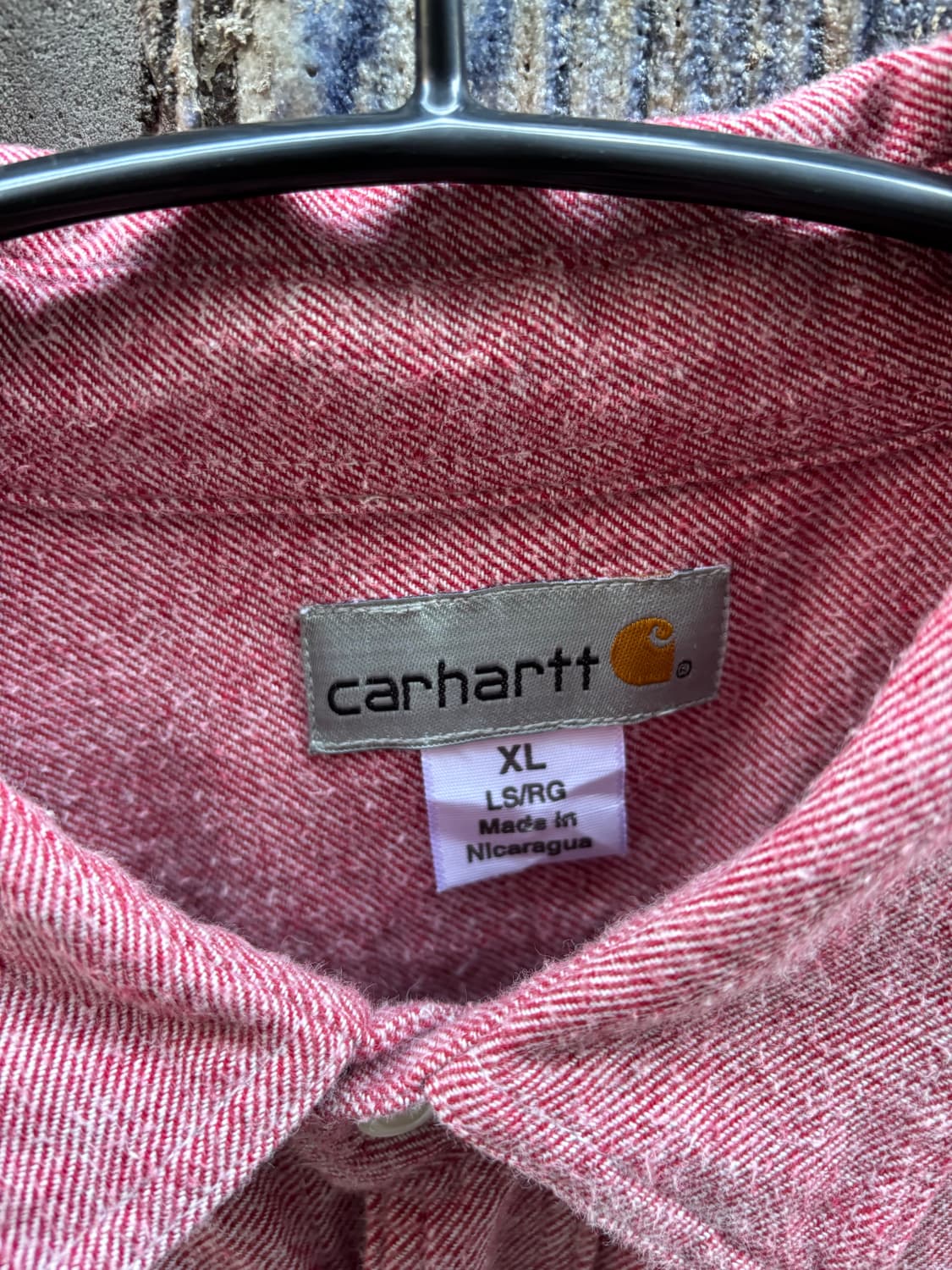 칼하트 FR(방염) 셔츠 상품이미지3