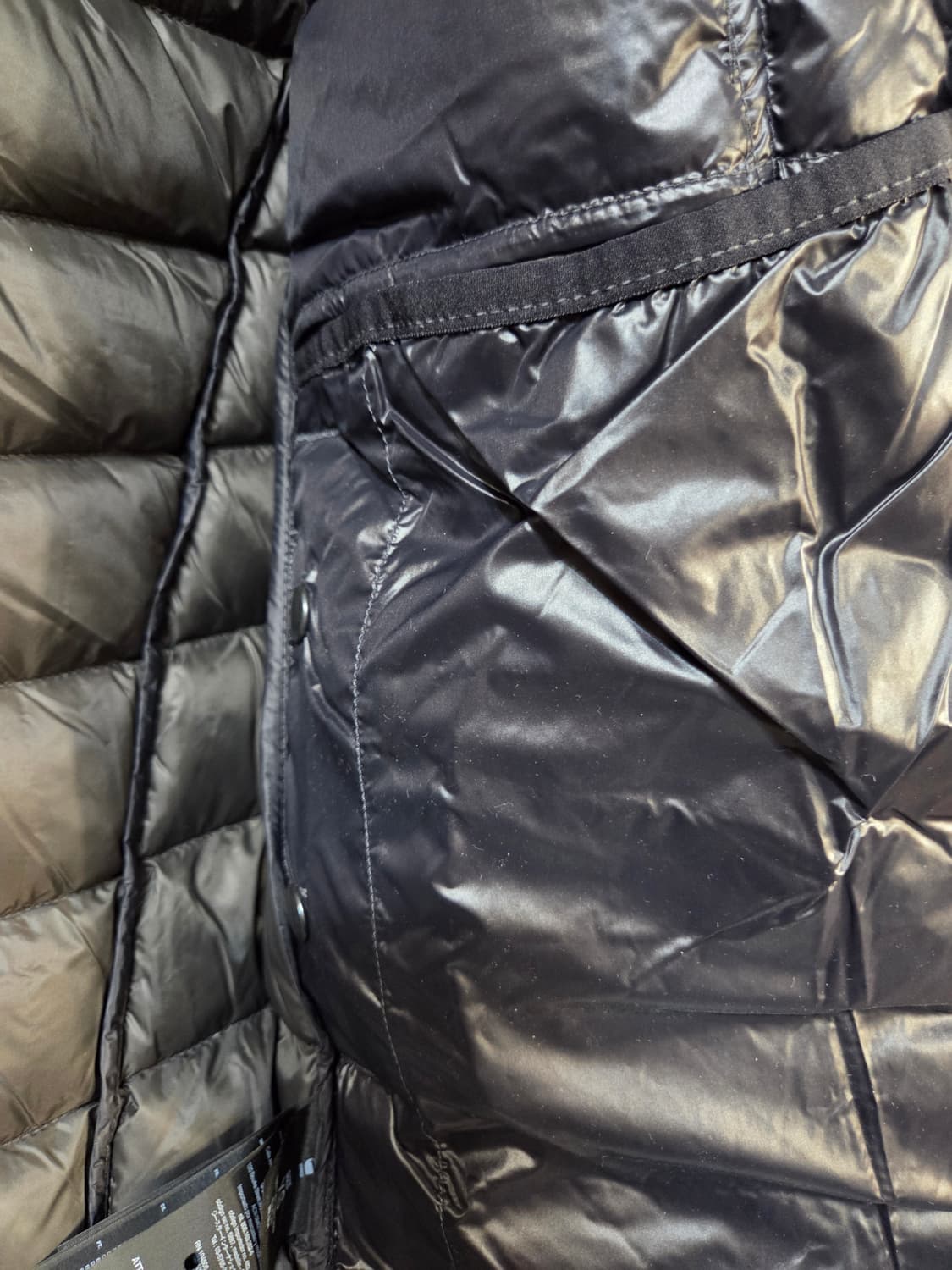 G-Star Raw 패딩 자켓 그레이(XS) 상품이미지6