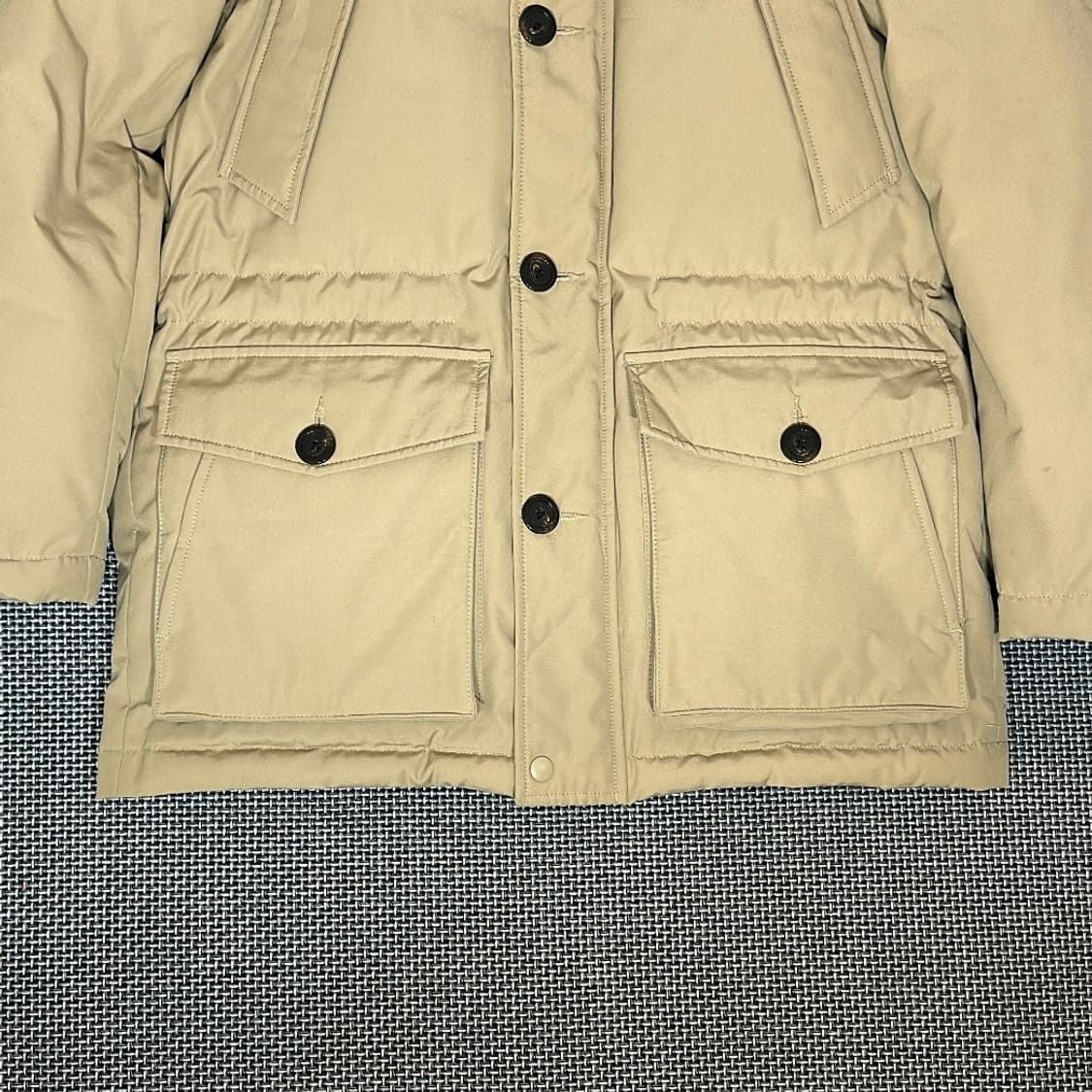 J.PRESS 패딩(L) 상품이미지3